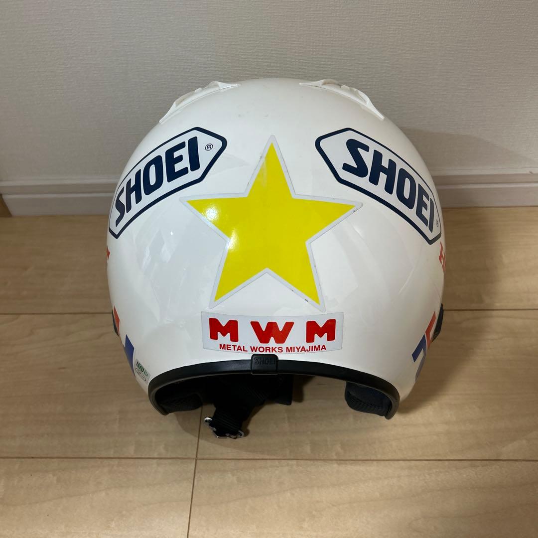 SHOEI TR-3 フルフェイスヘルメット Lサイズ