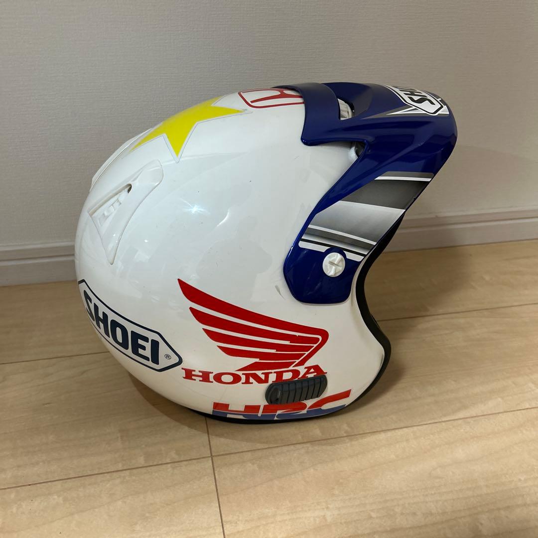 SHOEI TR-3 フルフェイスヘルメット Lサイズ