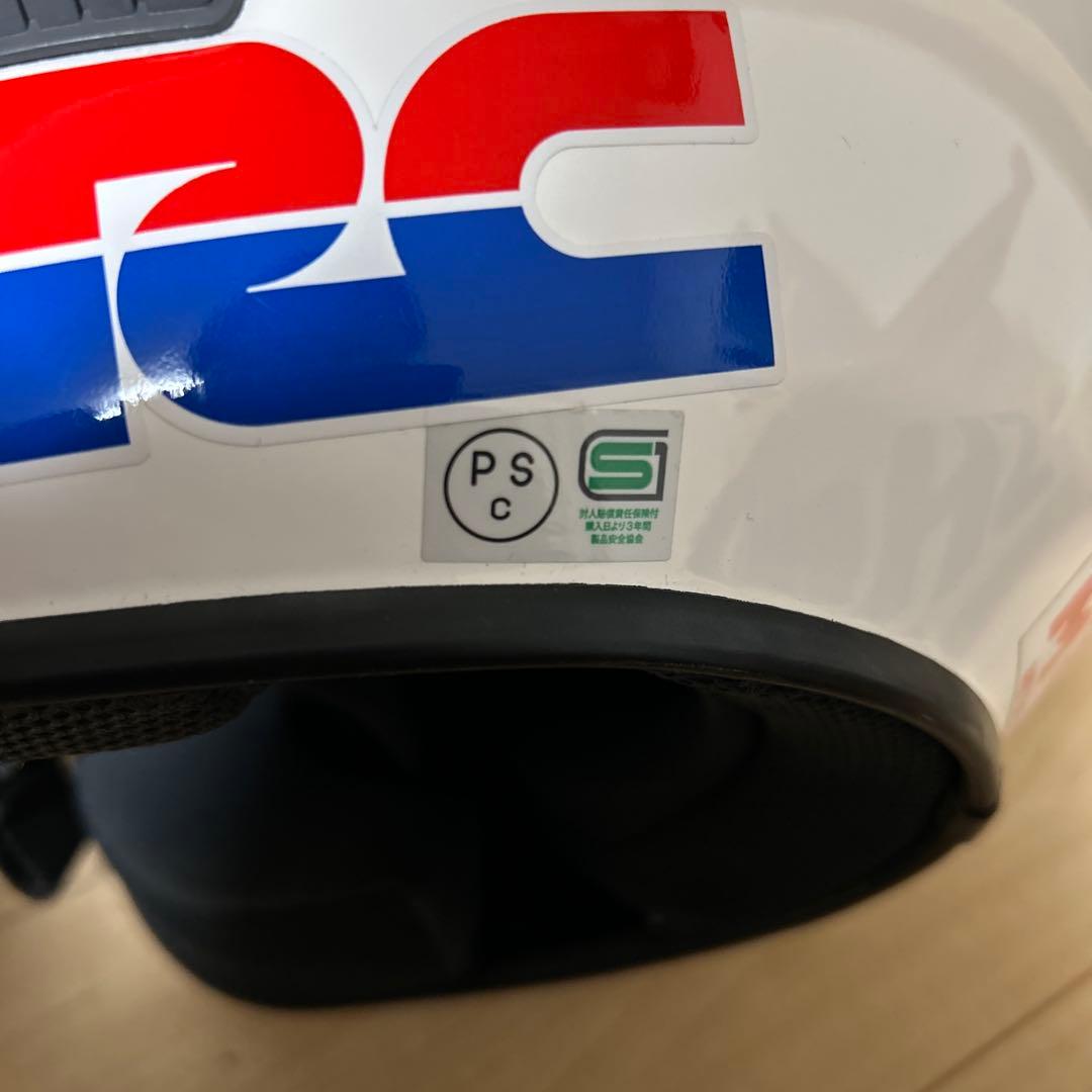 SHOEI TR-3 フルフェイスヘルメット Lサイズ