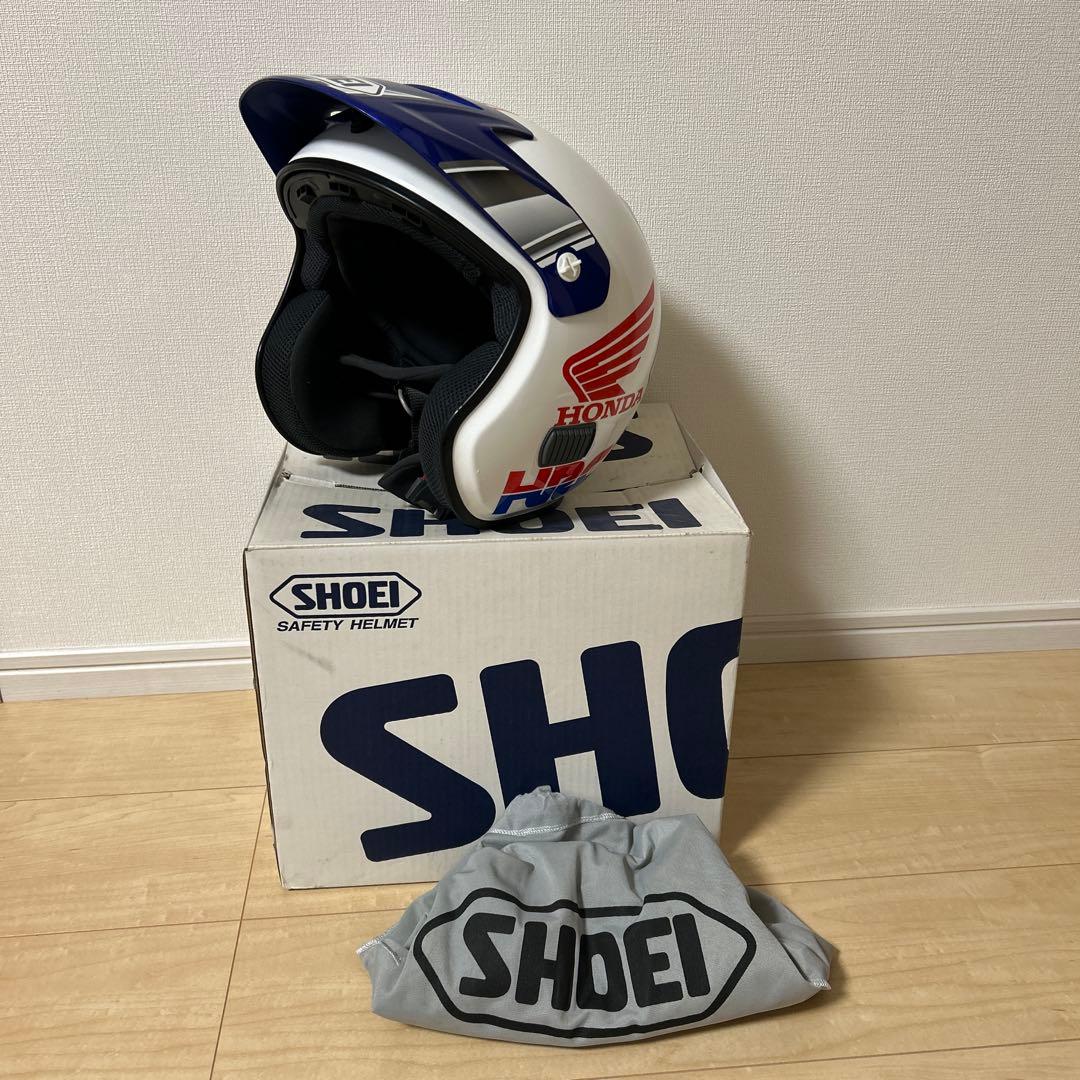 SHOEI TR-3 フルフェイスヘルメット Lサイズ