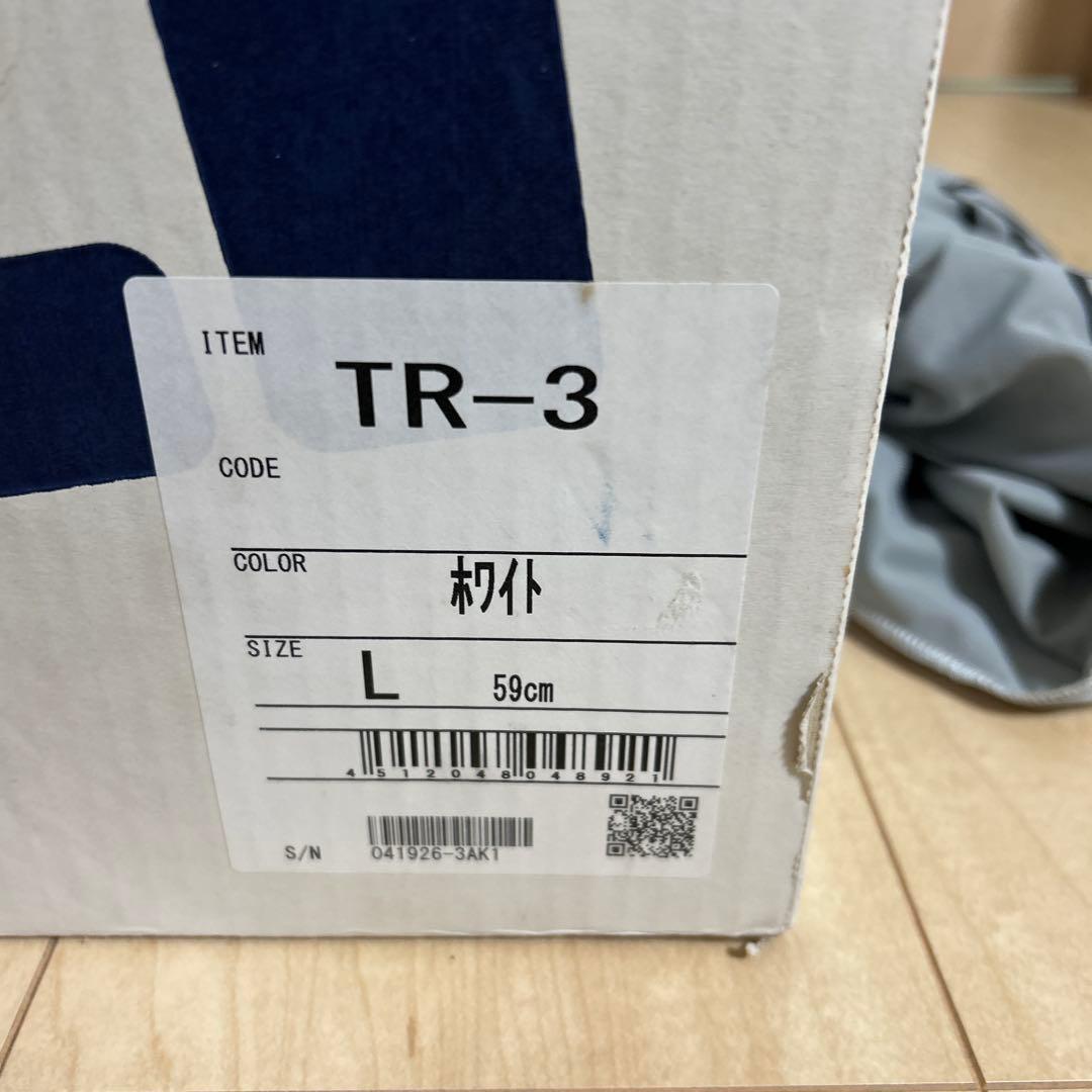 SHOEI TR-3 フルフェイスヘルメット Lサイズ