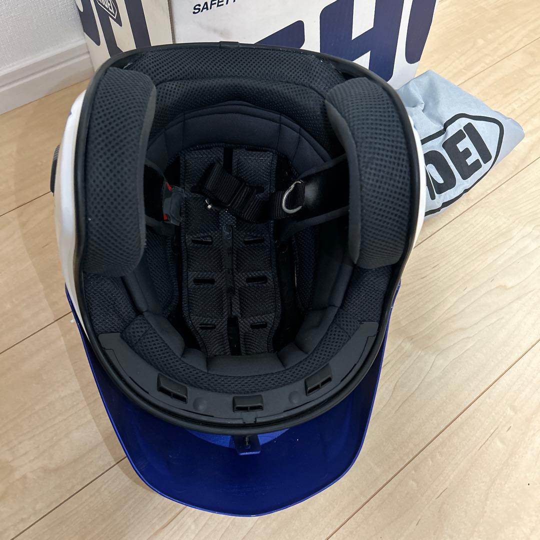 SHOEI TR-3 フルフェイスヘルメット Lサイズ