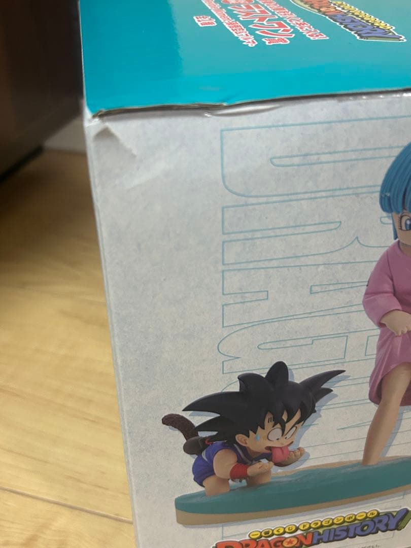 一番くじ ドラゴンボール DRAGON HISTORY フィギュア