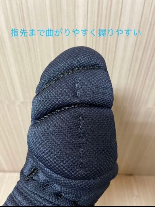 剣道　洗える小手付き2022最新作激実戦メルカリ限定オリジナルセット　新品未使用