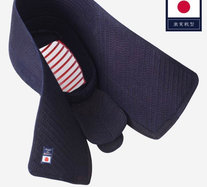 剣道　洗える小手付き2022最新作激実戦メルカリ限定オリジナルセット　新品未使用