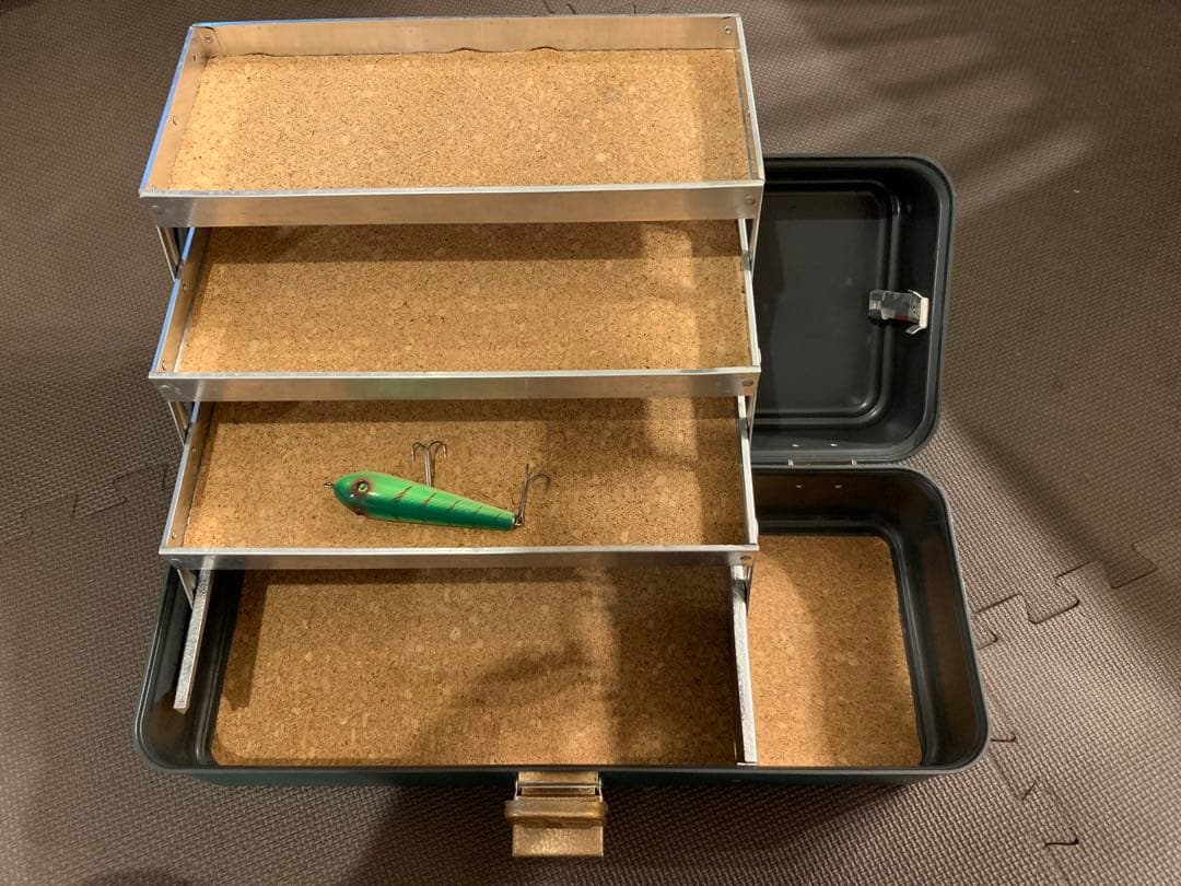 UMCO アムコ　173U タックルボックス　ルアー