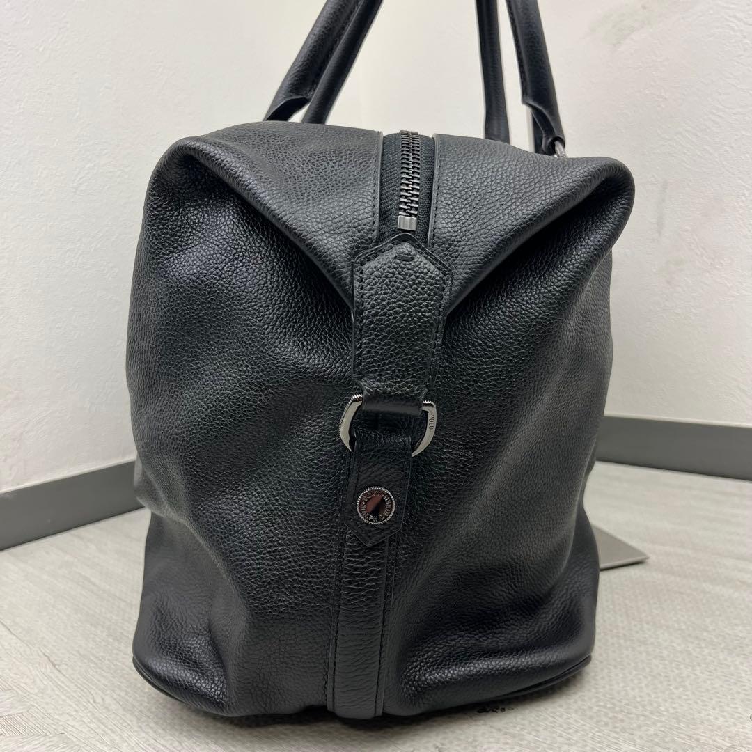 現行✨ ポロ ラルフローレン ボストンバッグ ショルダーバッグ 2way