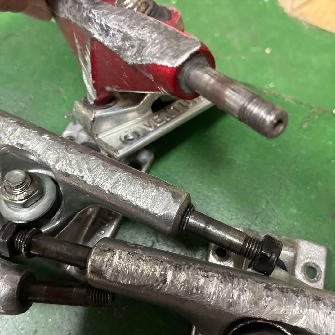 ◾️必見◾️スケボー　パーツ　部品取り　ジャンク　まとめ売り