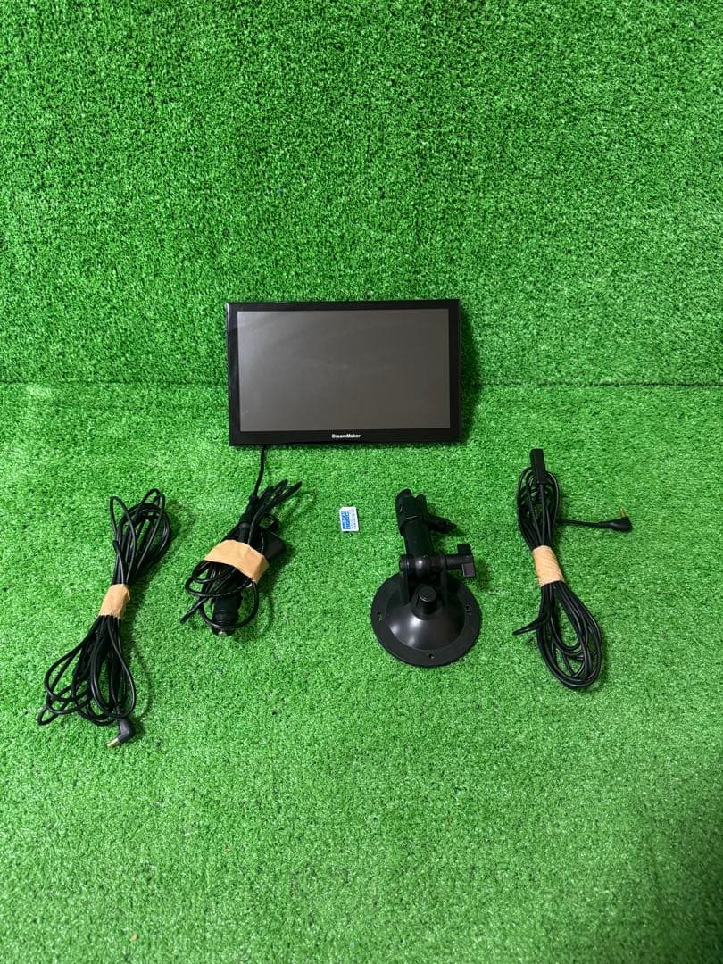 DreamMaker ポータブルナビゲーション カーナビ PN0904A