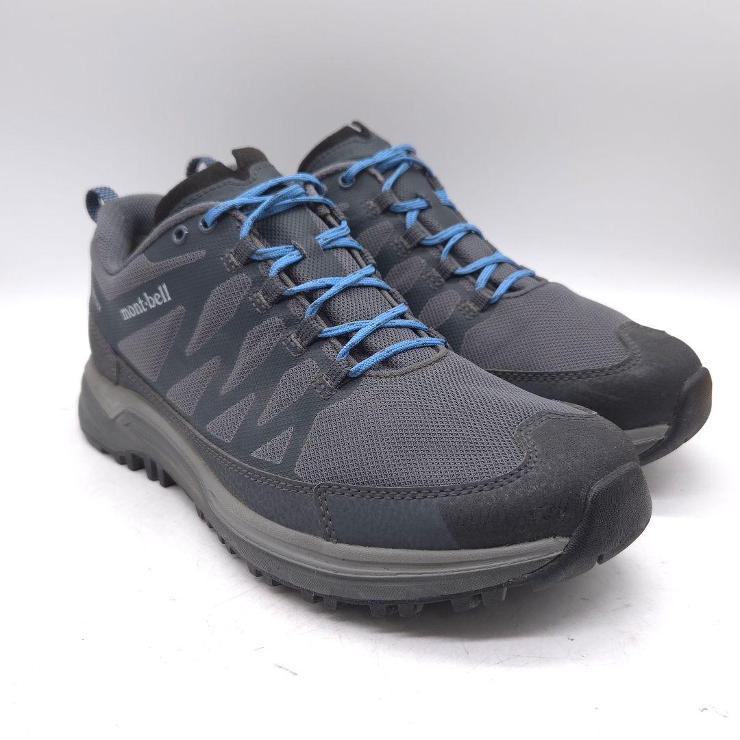 mont-bell モンベル トレールウォーカー スニーカー 26cm