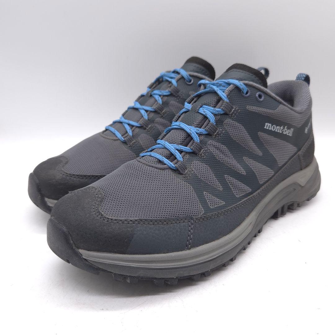 mont-bell モンベル トレールウォーカー スニーカー 26cm