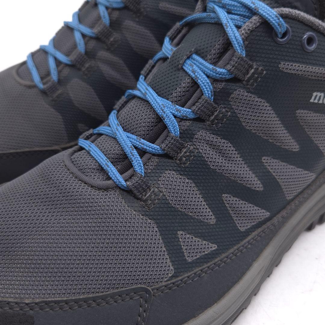 mont-bell モンベル トレールウォーカー スニーカー 26cm