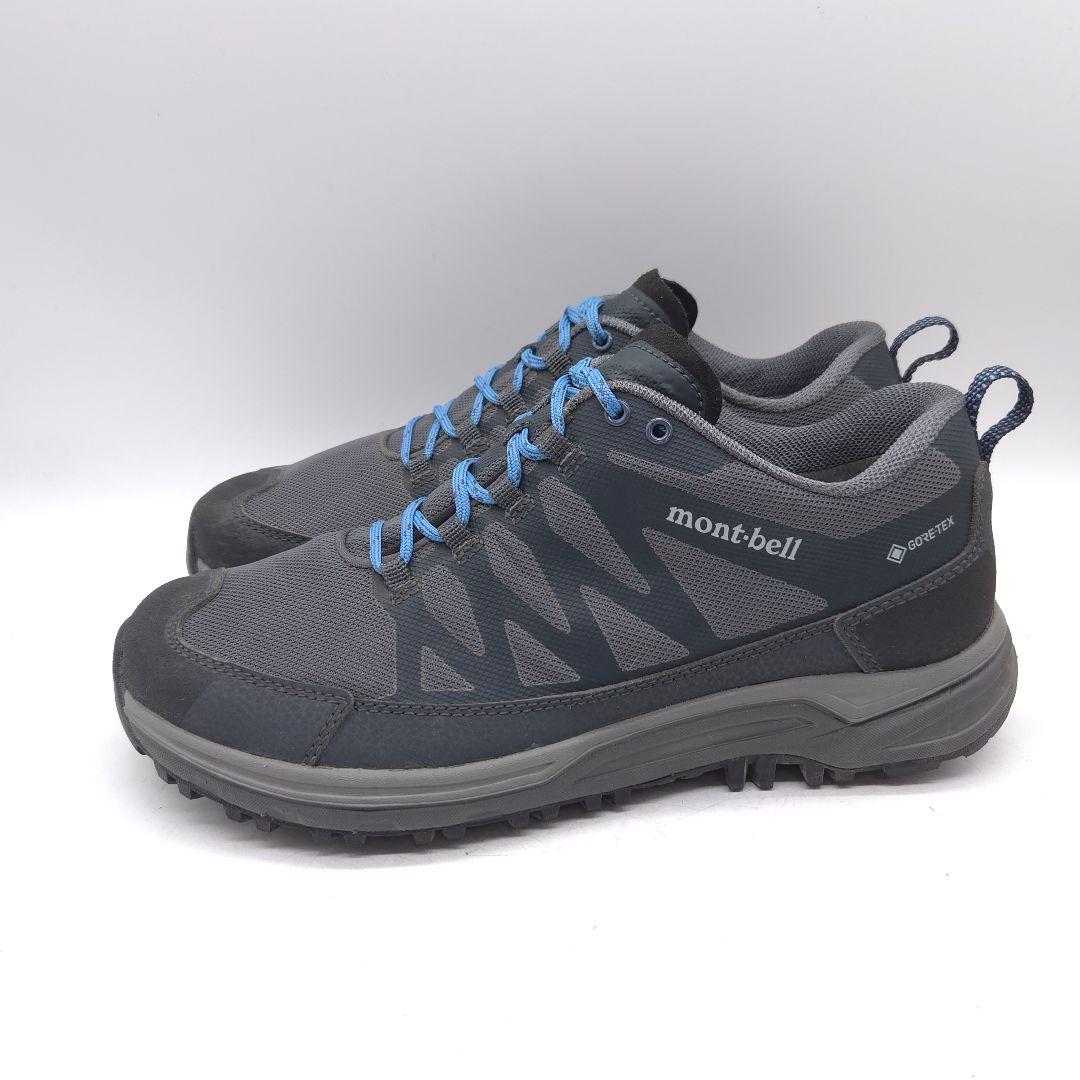 mont-bell モンベル トレールウォーカー スニーカー 26cm