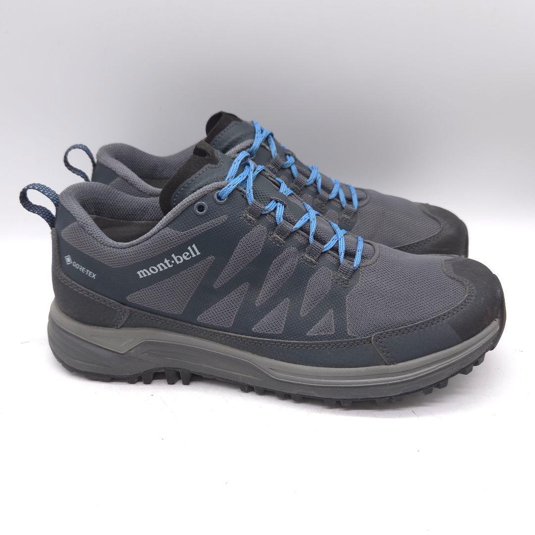 mont-bell モンベル トレールウォーカー スニーカー 26cm