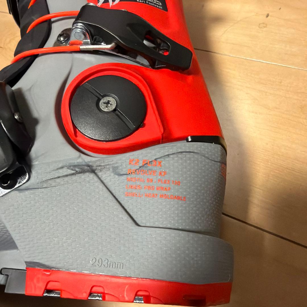 K2 revolve KF 25.0〜25.5