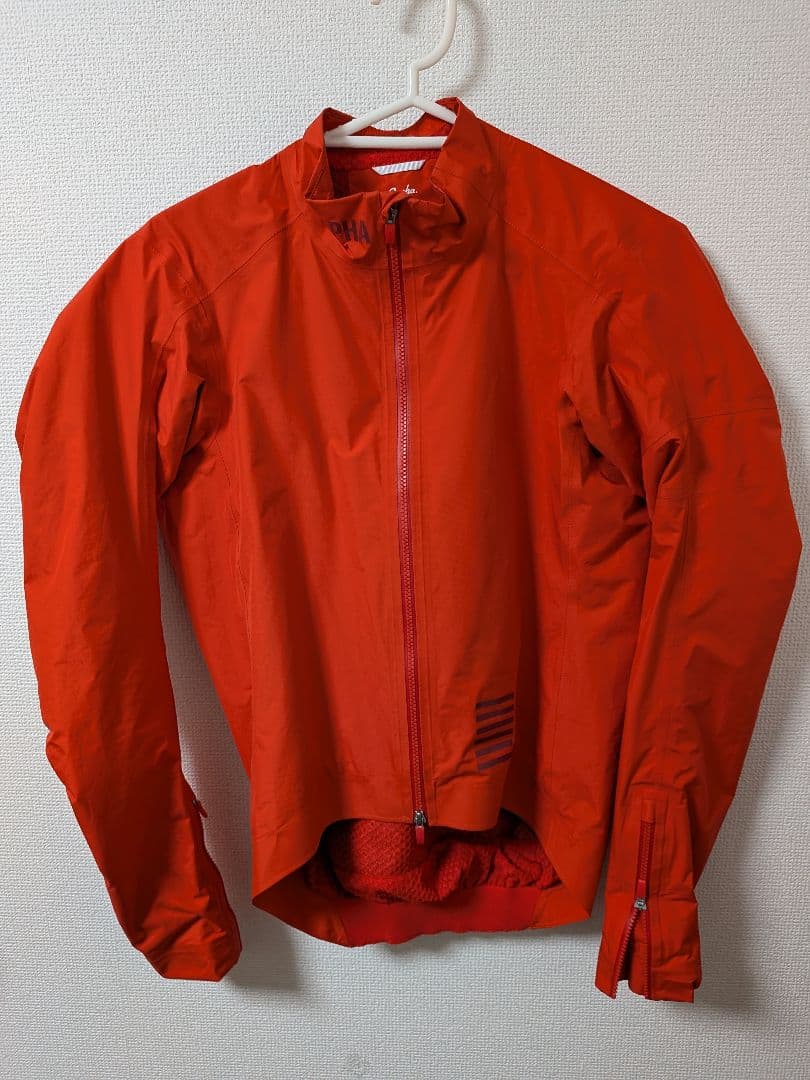 Rapha プロチーム インサレーティッド GORE-TEX レイン ジャケット