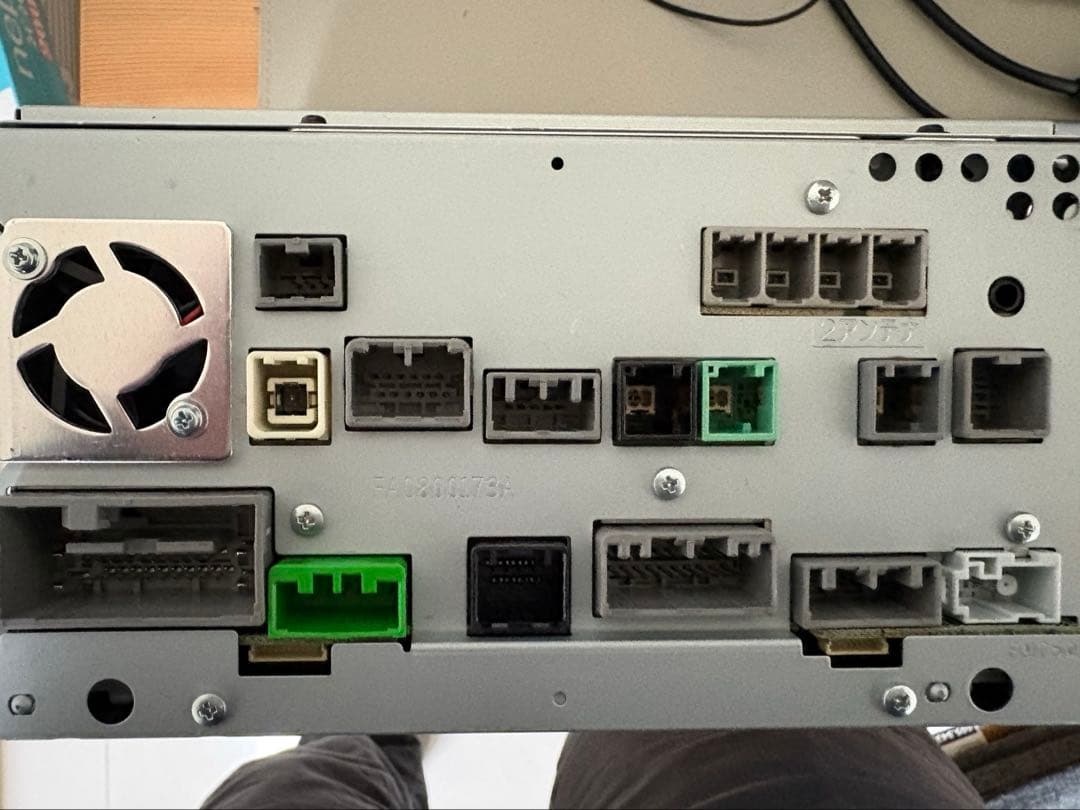 Gathers VXM-185VFi カーナビ