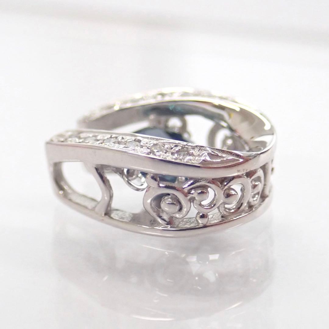 クレサンベール アレキサンドライト ペンダント