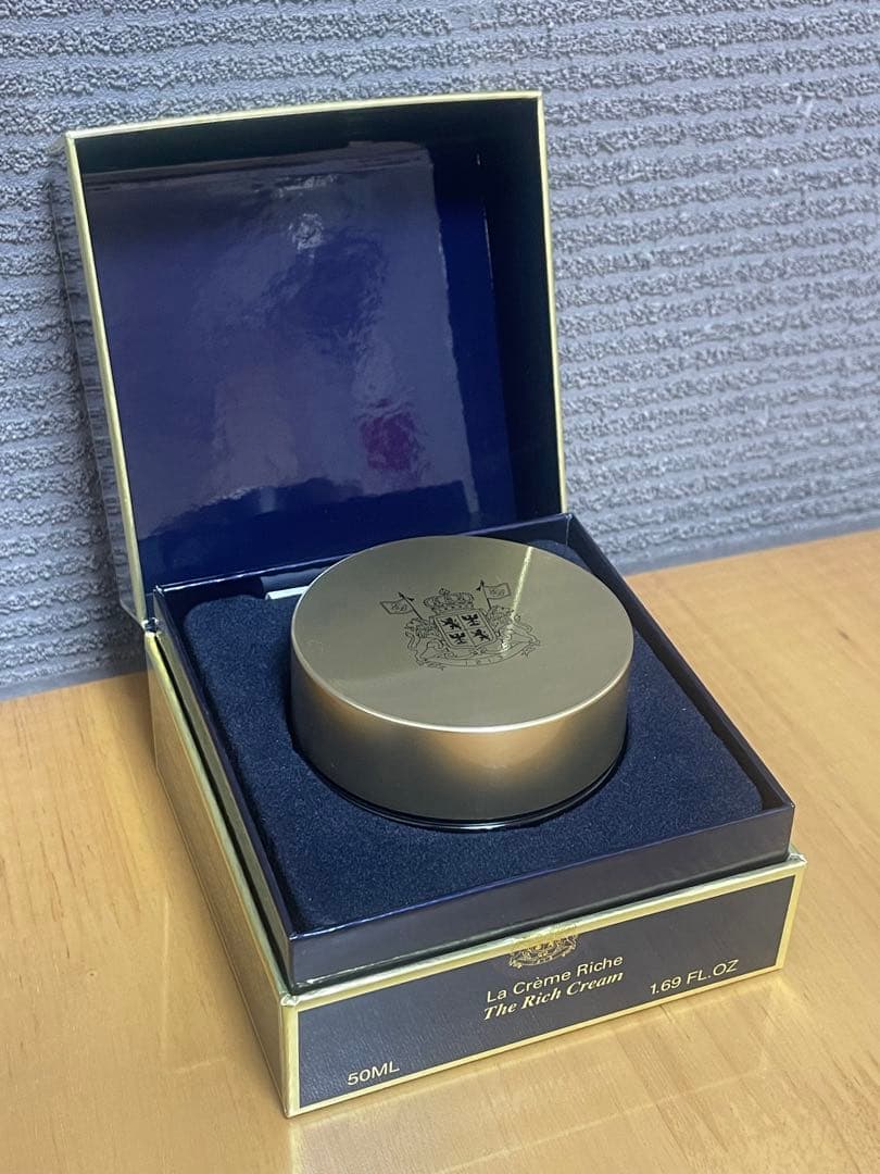 EviDenS エヴィドンスドゥボーテ　ラ　クレーム　リッシュ50ml