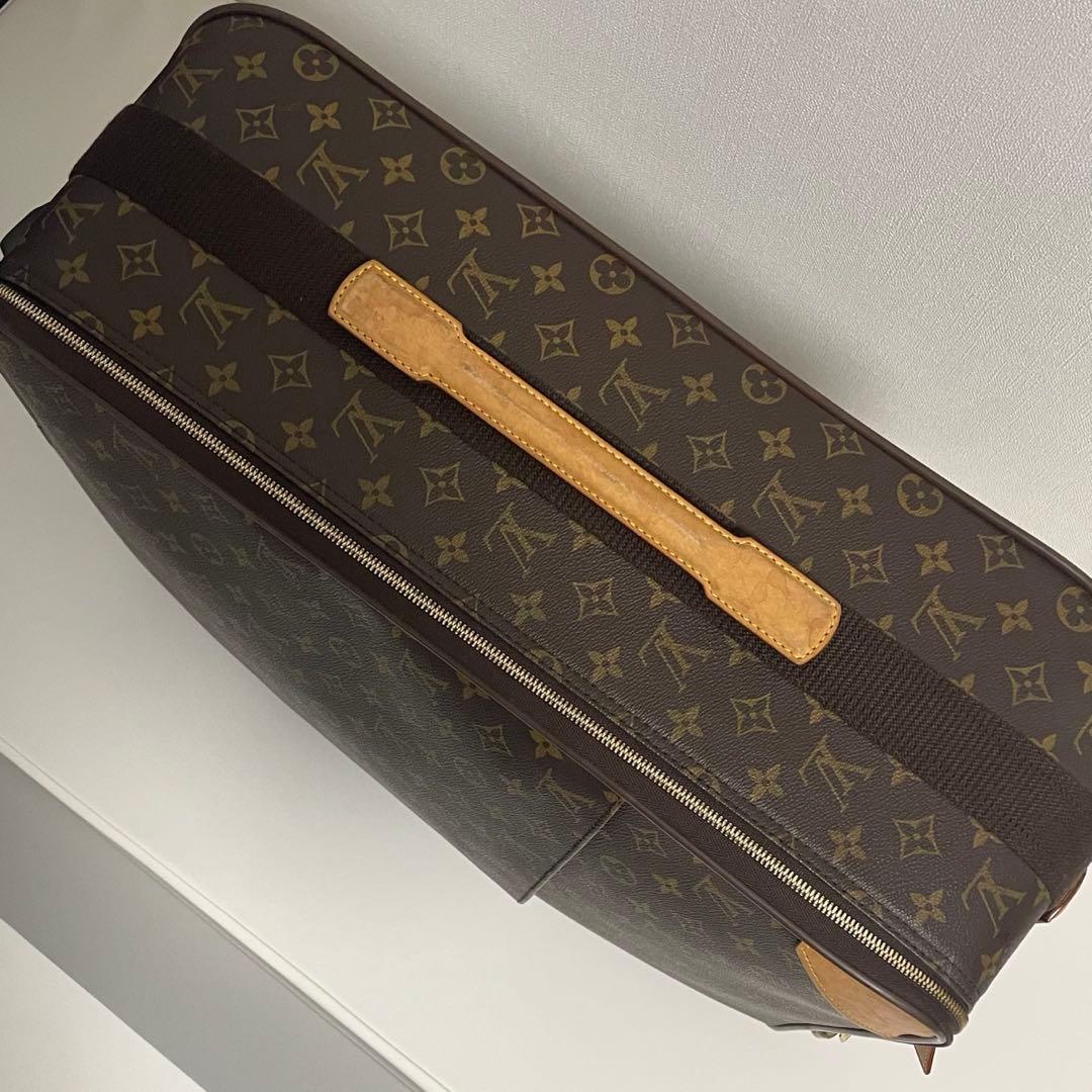 【LOUIS VUITTON】 ペガス60