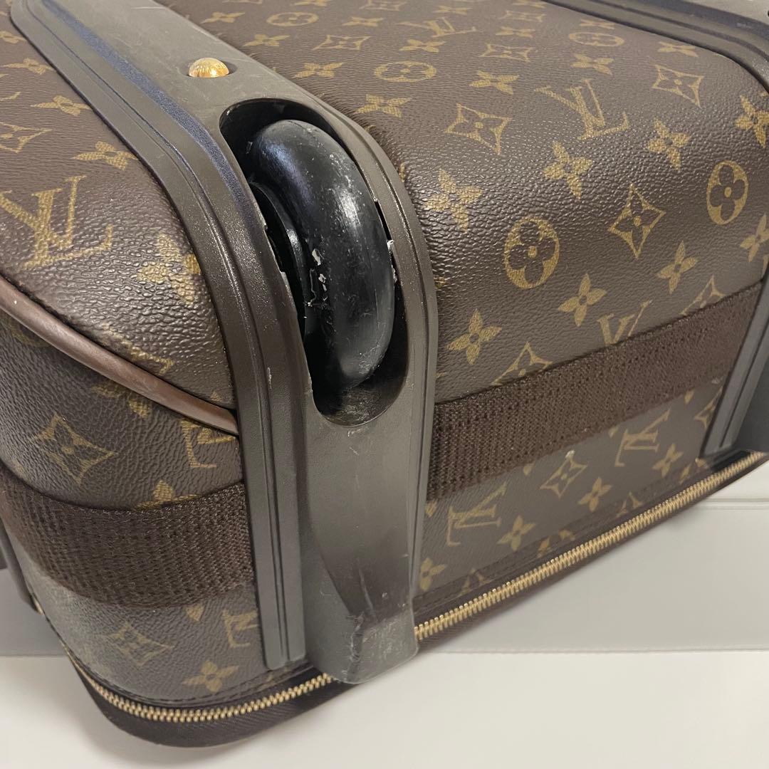 【LOUIS VUITTON】 ペガス60