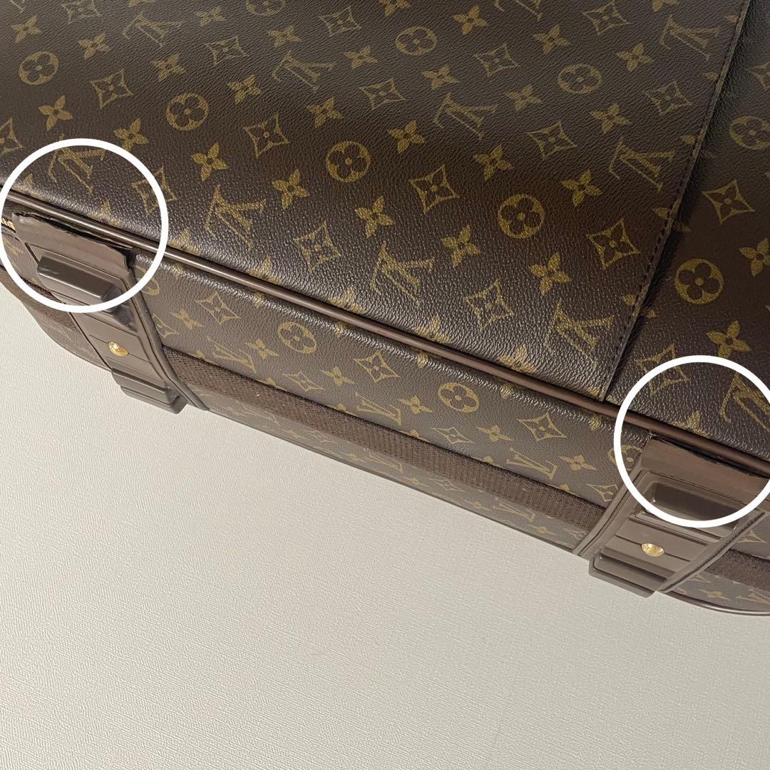 【LOUIS VUITTON】 ペガス60
