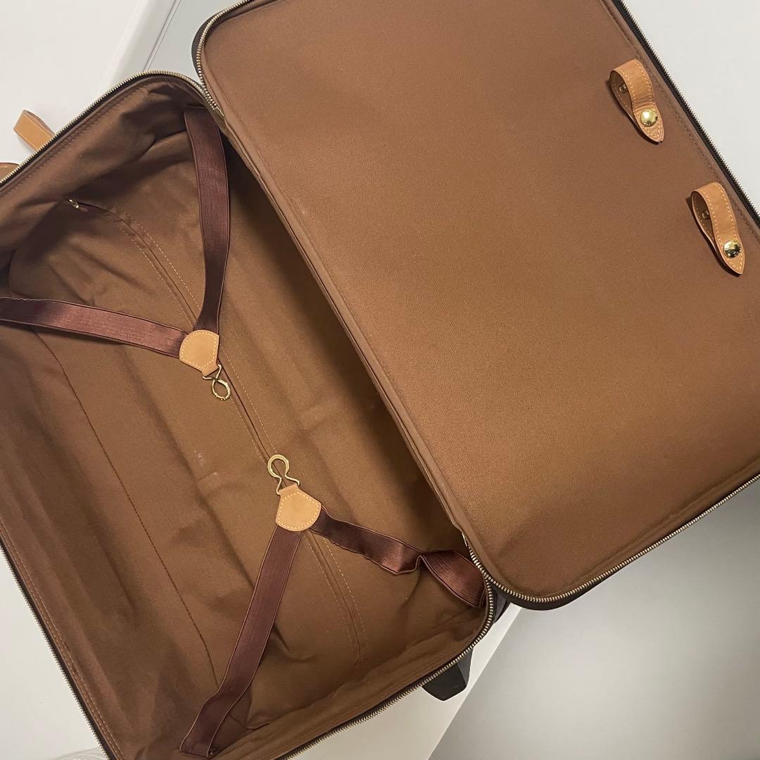 【LOUIS VUITTON】 ペガス60