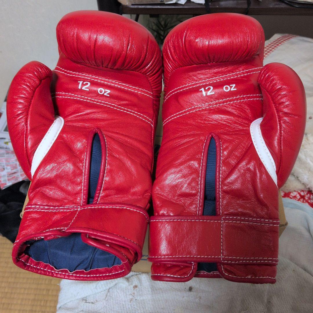 Winningボクシンググローブ