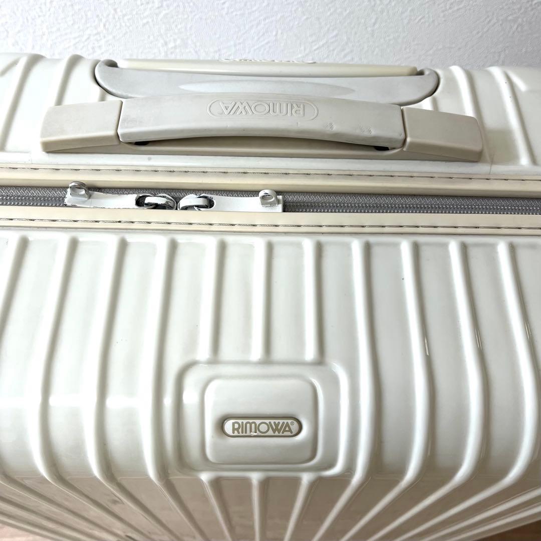 リモワ　ユナイテッドアローズ　サルサ　4輪　61L キャリーケース