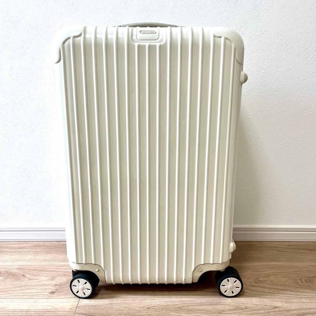 リモワ　ユナイテッドアローズ　サルサ　4輪　61L キャリーケース