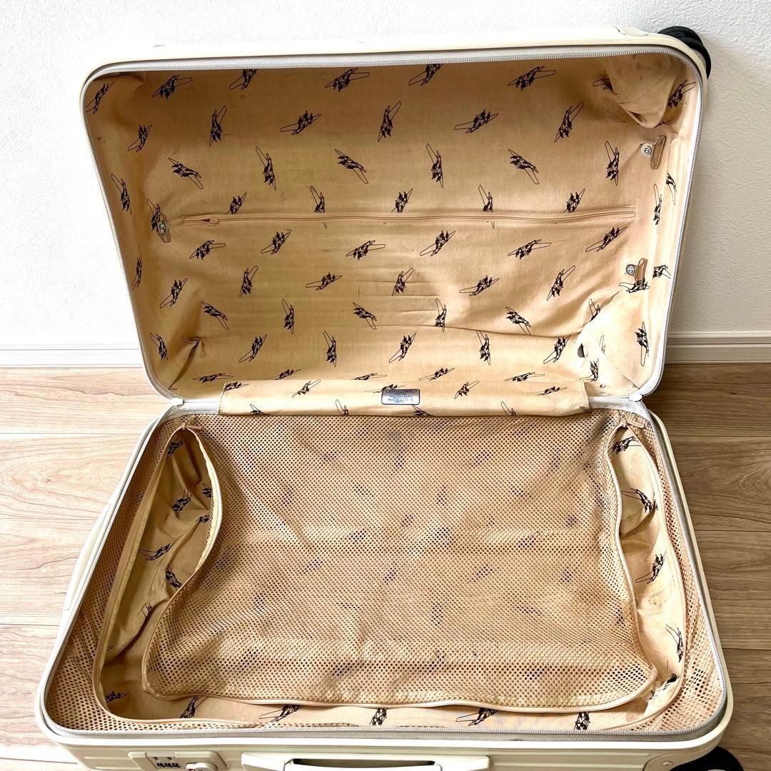 リモワ　ユナイテッドアローズ　サルサ　4輪　61L キャリーケース