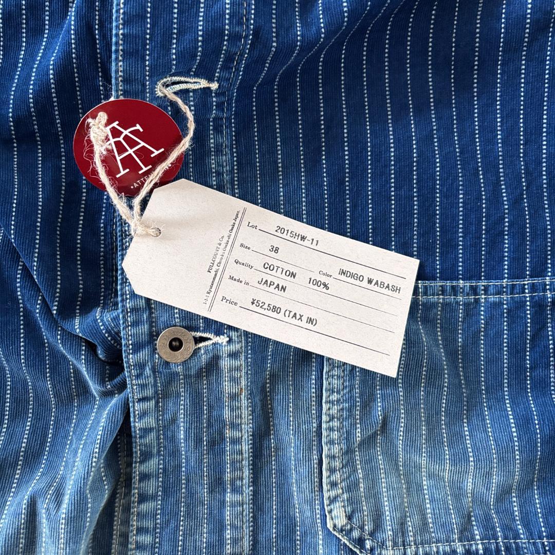 めいたぁ フルカウント 2015HW-11 チョア ジャケット 38