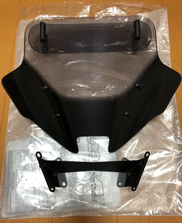 ★送料無料 MT-09用 MRA ヴァリオ スクリーン