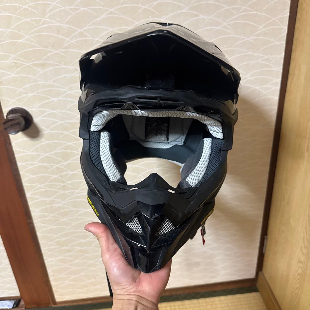 SHOEI VFX-WR ブラック　L