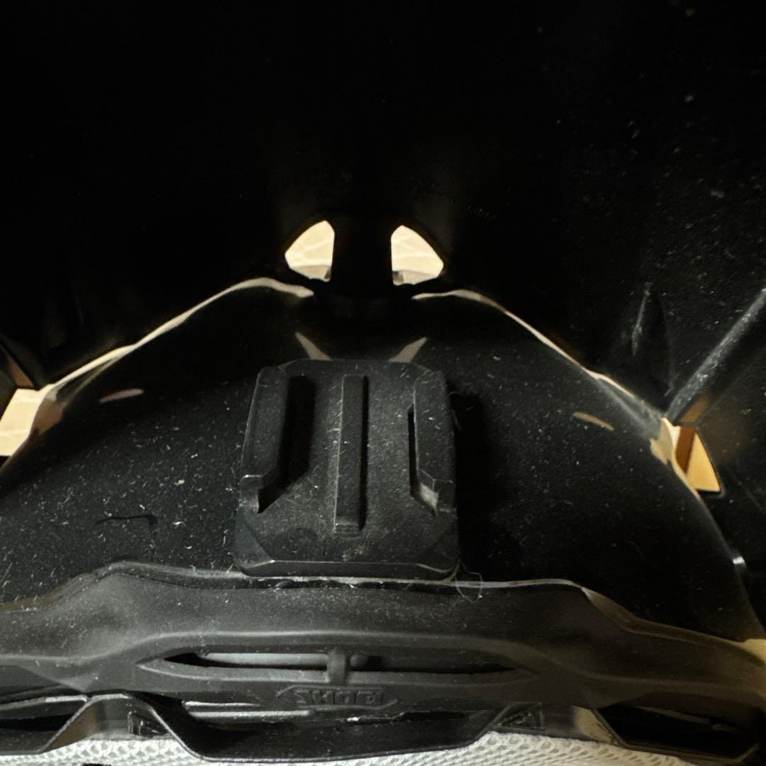 SHOEI VFX-WR ブラック　L