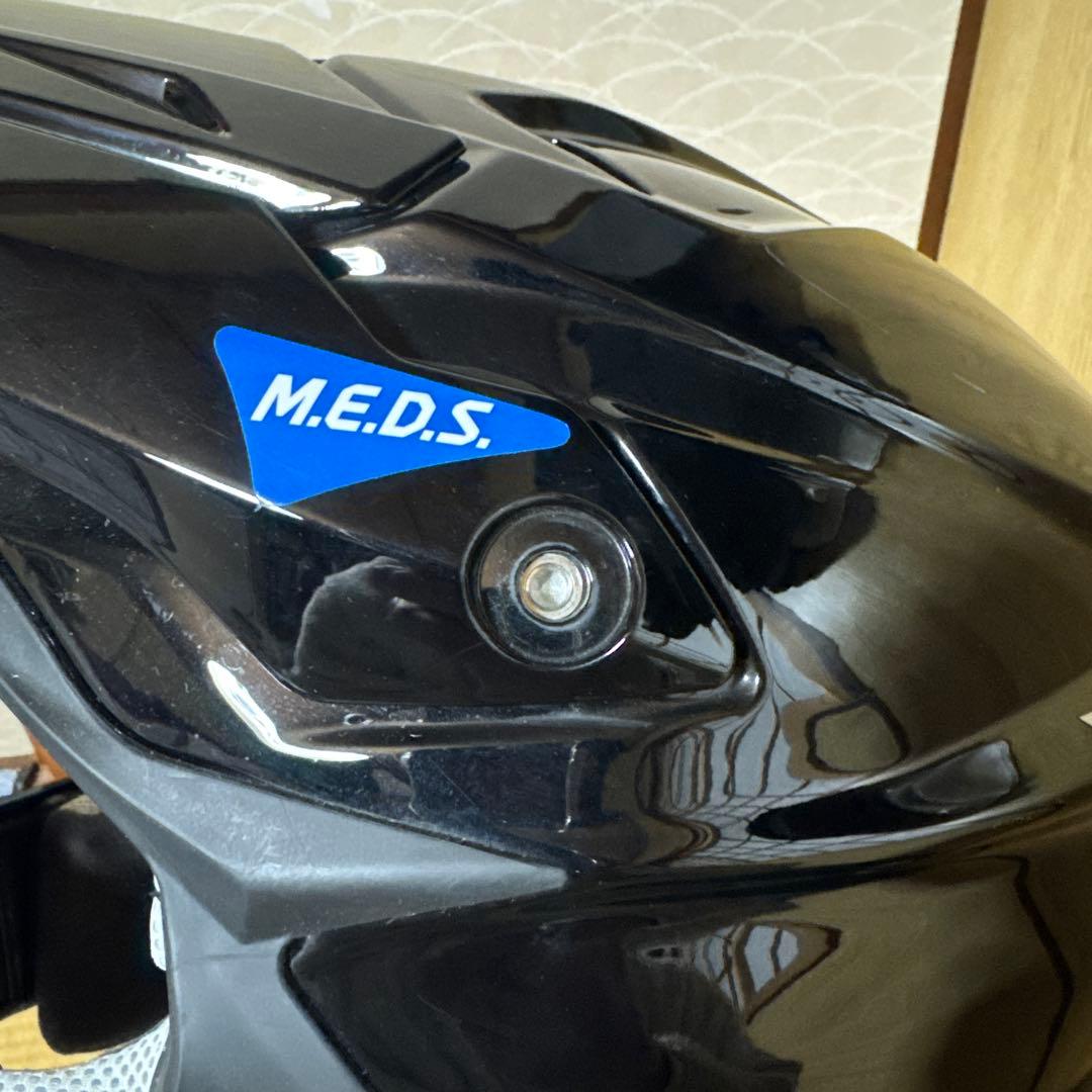 SHOEI VFX-WR ブラック　L