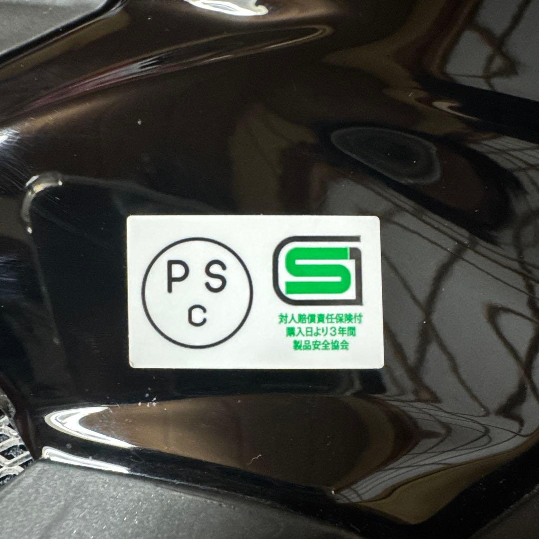 SHOEI VFX-WR ブラック　L