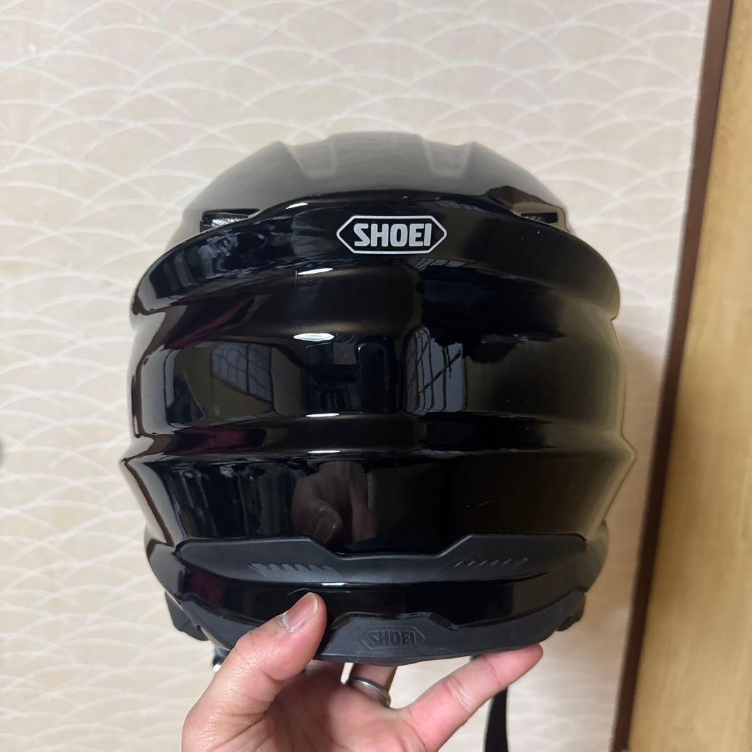 SHOEI VFX-WR ブラック　L