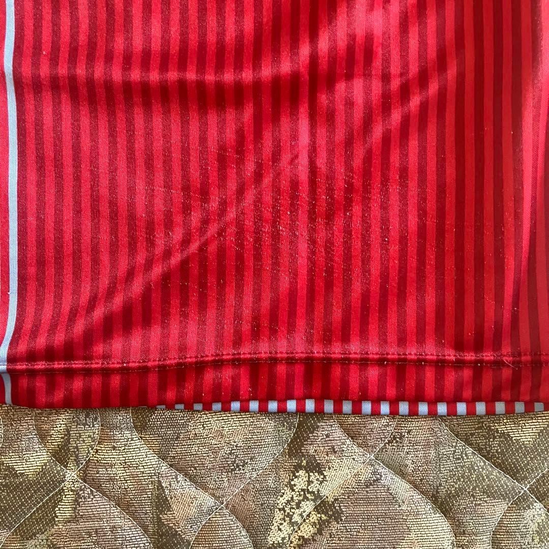 アストン・ヴィラ 80年代後半 Hummel