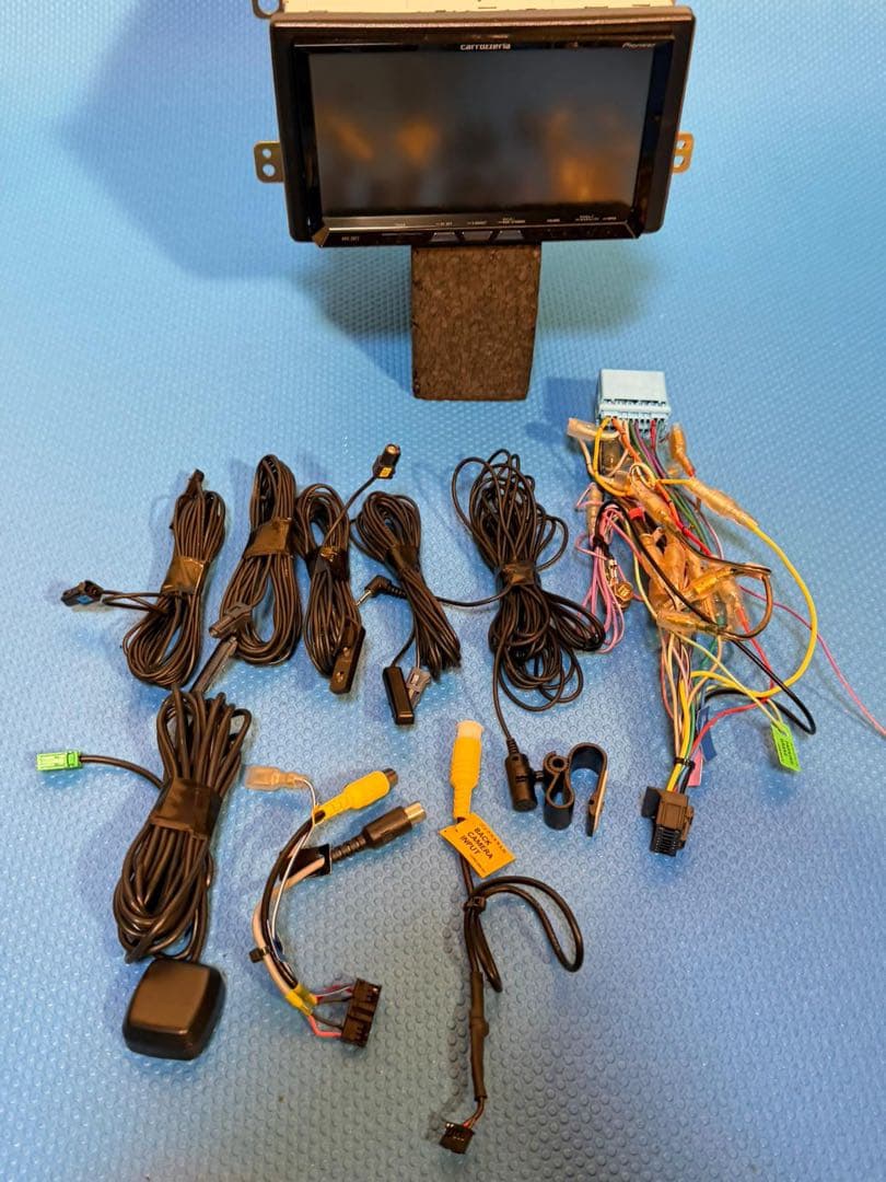 carrozzeria サイバーナビ AVIC-ZH77 2014