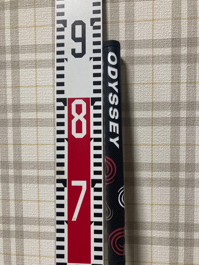 Odyssey Black Series ツアーデザイン #5 34インチ