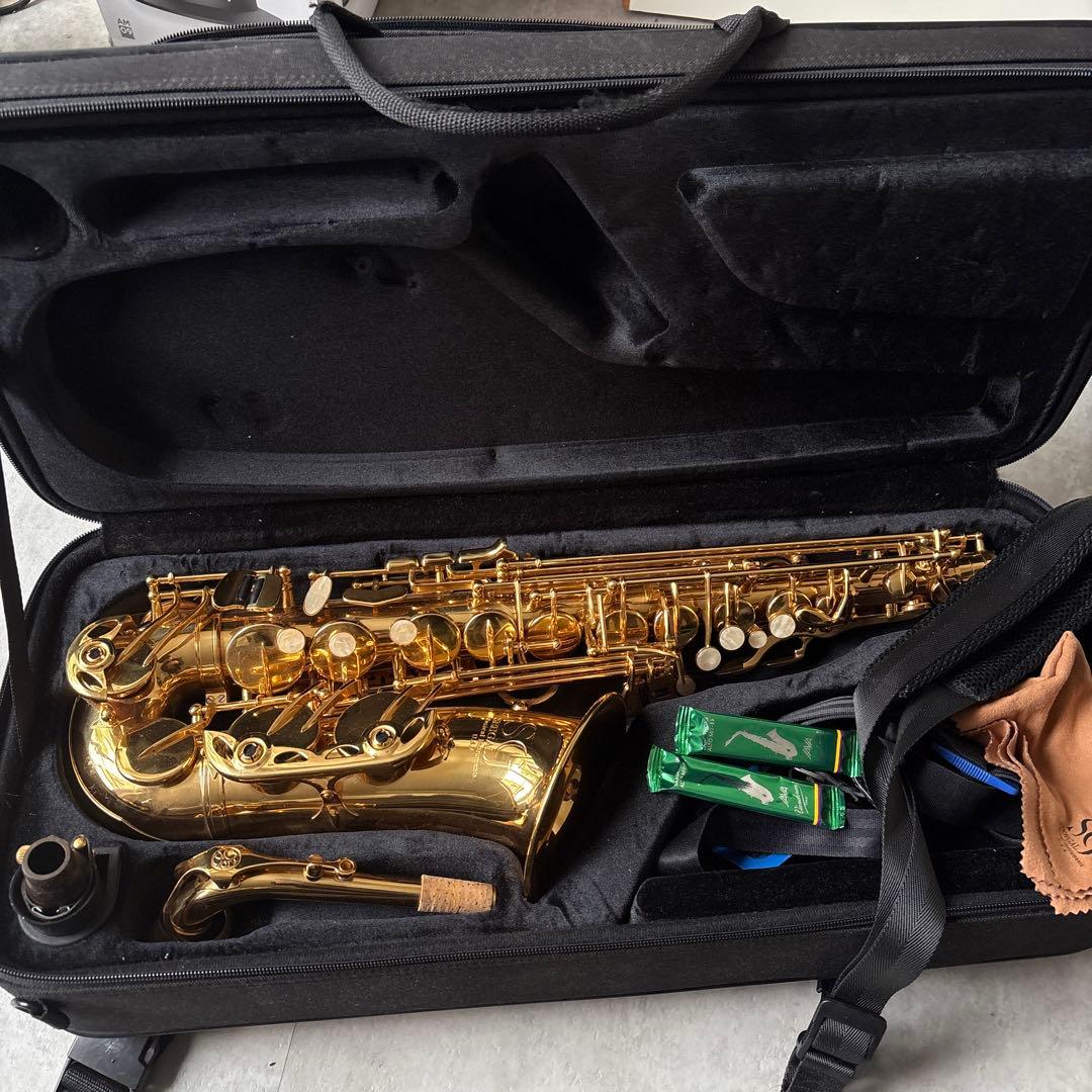 ＳＧ　シグナルミュージカル　USA製　AS-200 アルトサックス