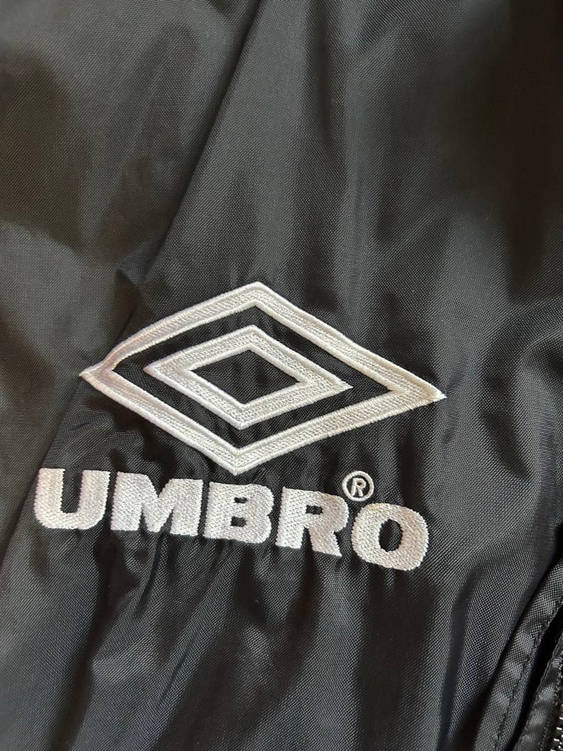 Umbro マンチェスター・ユナイテッド ジャケット