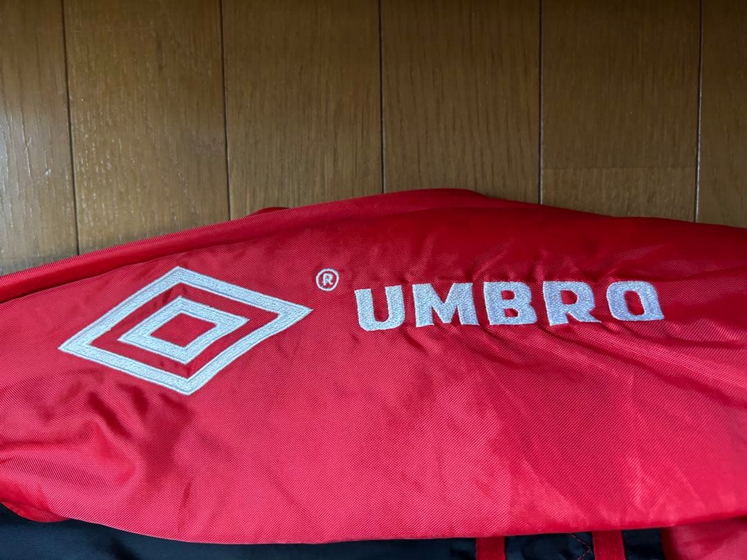 Umbro マンチェスター・ユナイテッド ジャケット