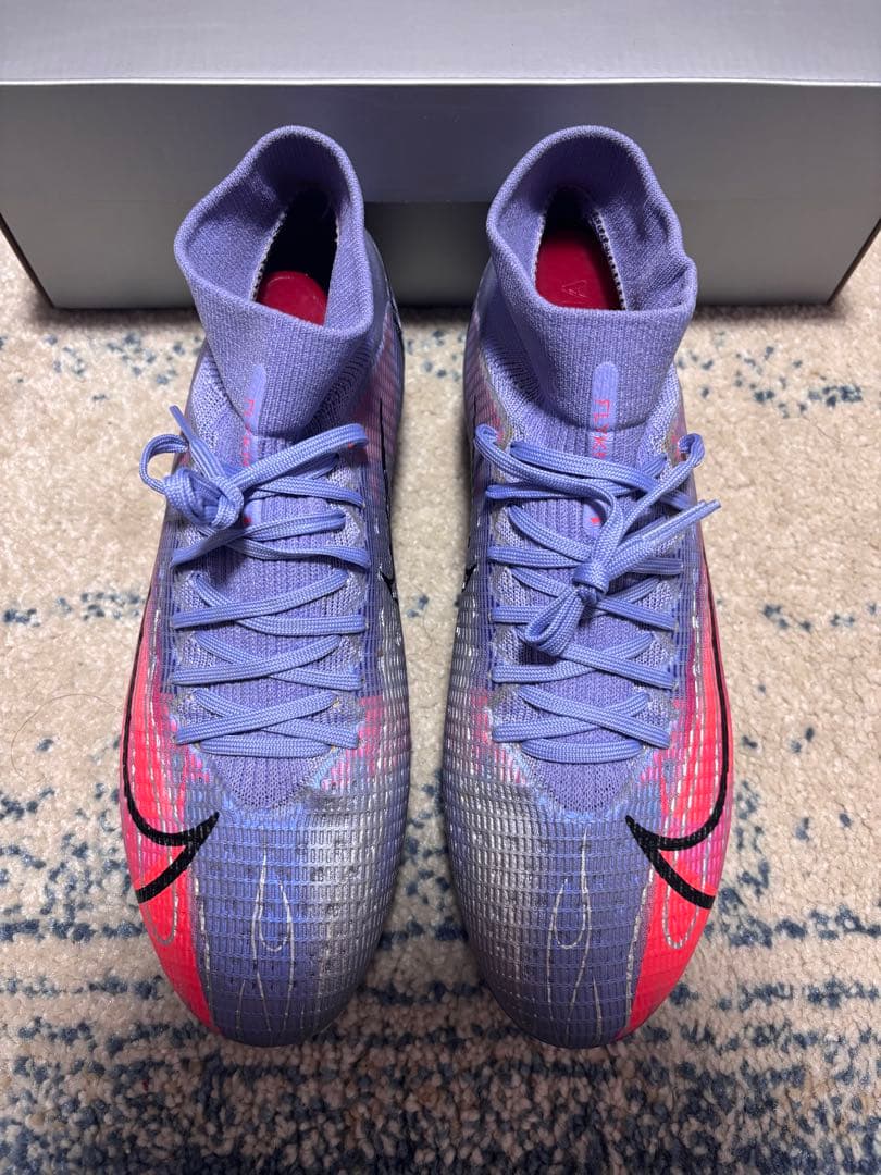 マーキュリアル スーパーフライ 8 エリート KM FG