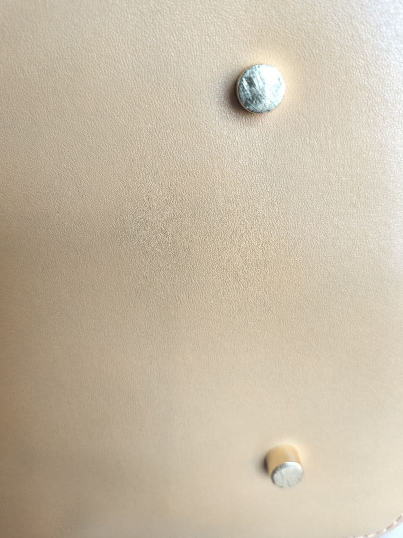 エレメeIlemeキャメル♡パイソン 2way バッグ