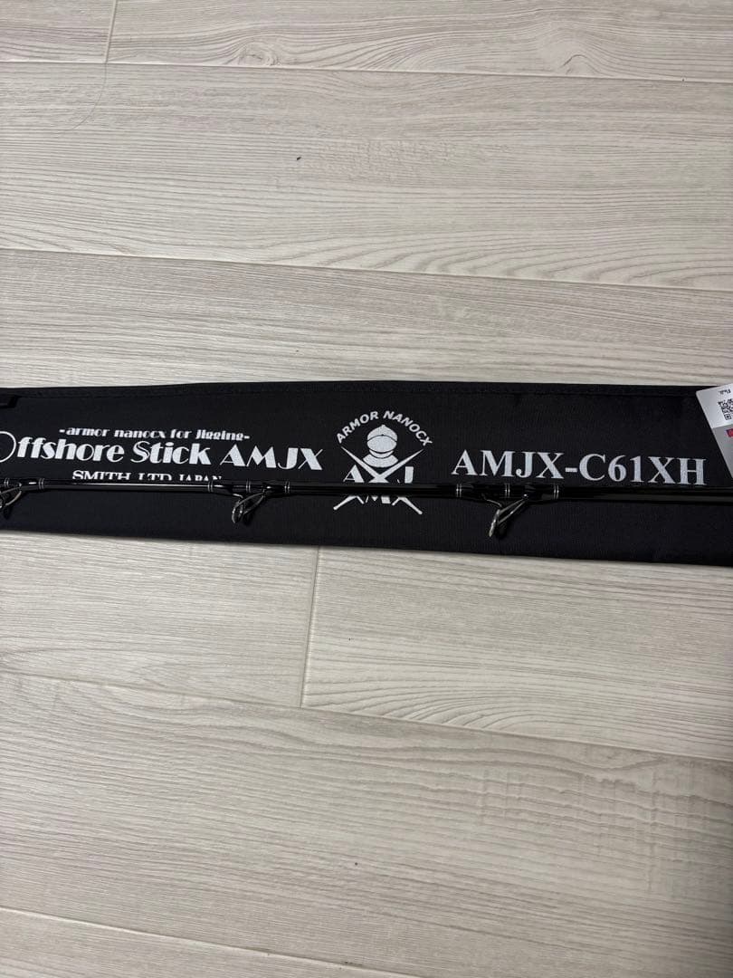 未使用スミス(SMITH) オフショアスティック AMJX-C61XH
