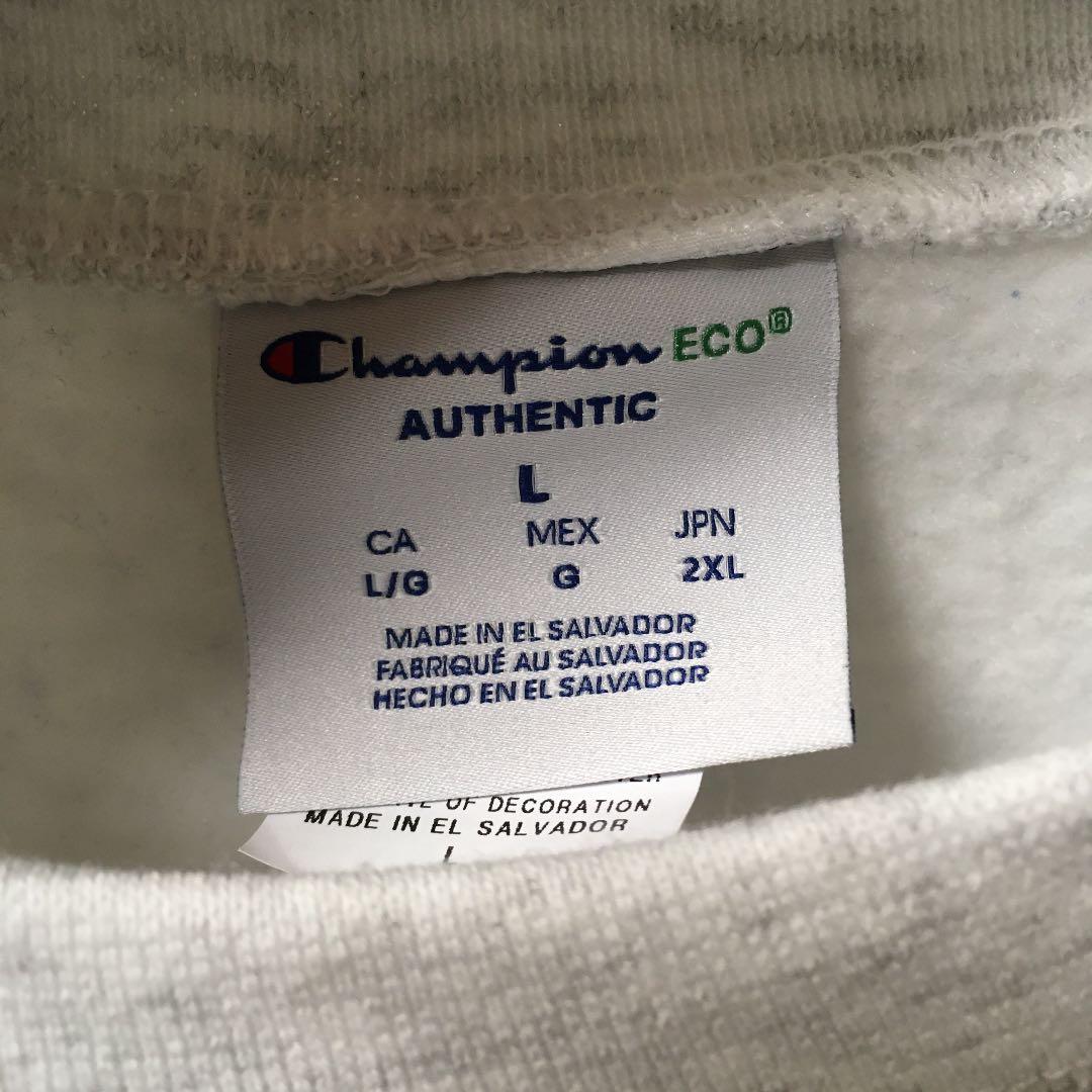 Champion チャンピオン　スウェット　トレーナー