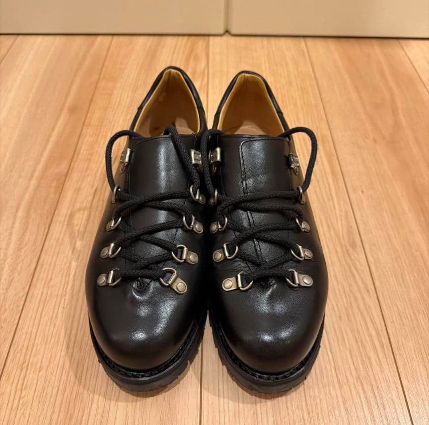 1122　パラブーツ クリュサ/Paraboot CLUSAZ