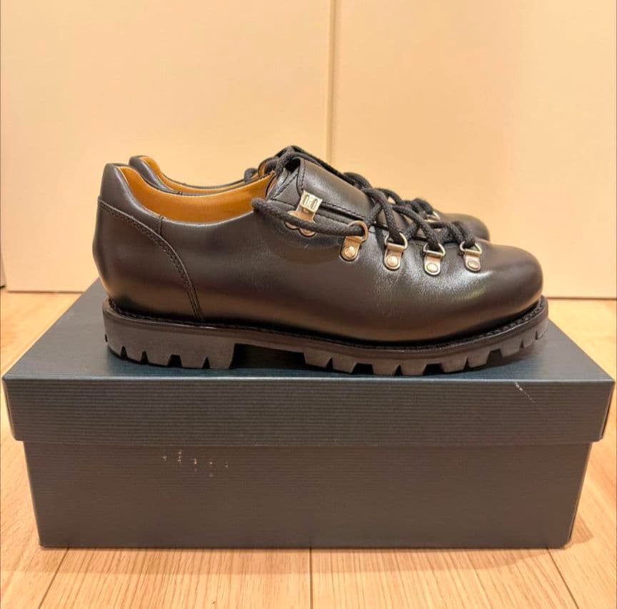 1122　パラブーツ クリュサ/Paraboot CLUSAZ